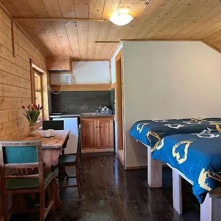 Lejlighed 'kanciapa 7 Swiatow' Łapsze Niżne